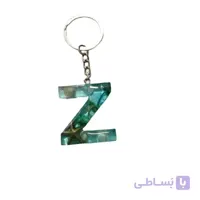 جاکلیدی حرف Z طرح دریا