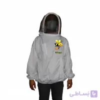 لباس زنبورداری نیم تنه فضایی
