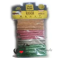 تشویقی سگ مانچی برند دلی بن بسته 60 عددی deli bon