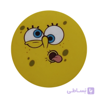 پیکسل طرح باب اسفنجی کد 714322