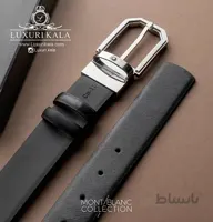 کمربند چرم MONT BLANC ا MONT BLANC BELT کد 925046