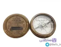 قطب نما برنز (مدل تایتانیک) 1912