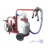 شیردوش کوپله ای موتوژن تبریز