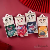 هندزفری سیم دار فانتزی ارسیر مدل EarSir E-218 cute handsfree code 3-40 [ahwazonline.com] [nilstore]