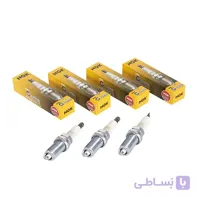 شمع موتور خودرو ان جی کی مدل LFR5AGP سوزنی مناسب کیا سراتو مونتاژ