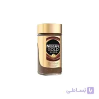 نسکافه گلد 100 گرمی نستله در جعبه 12 عددی ا gold-nescoffee-100gr