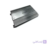 آمپلی فایر مکسیدر مدل BM806 ا MaxeederBM806 Car Amplifier