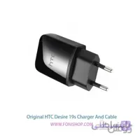 کابل و شارژر فست شارژ اصلی اچ تی سی HTC Desire 19s