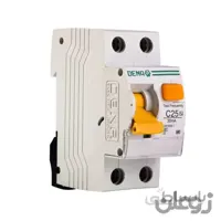 کلید محافظ جان ترکیبی 25 آمپر مگنتیک دنا الکتریک مدل C25-6K MR
