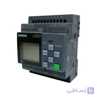 مینی PLC لوگو زیمنس ورژن 8 مدل 12/24RCE کد 6ED1052-1MD08-0BA0
