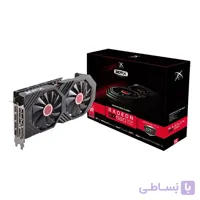 کارت گرافیک ایکس اف ایکس Radeon RX 580 GTS XXX Edition 8GB ا XFX Radeon RX 580 GTS XXX Edition 8GB Graphics Card