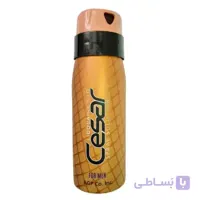 اسپری تاخیری سزار گلد کدSC411 ا CESAR DELLAY SPRAY -- GOLD