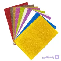 فوم اکلیلی ( 10 رنگ )