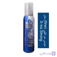 موس مو (fine) مدل X-tra Strong