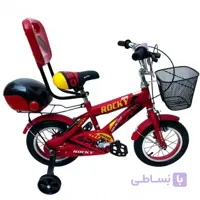 دوچرخه بچگانه راکی سايز 16 مدل 206