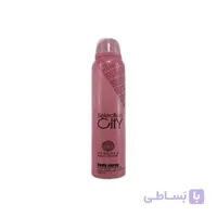 اسپری بدن سیتی رایحه VERSACE CRYSTAL