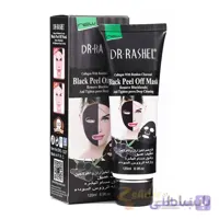 ماسک صورت ذغال چوب بامبو دکتر راشل 120 میل