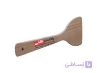 کفگیر چوبی ساده
