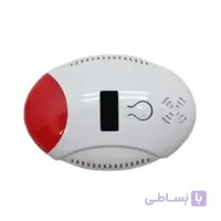 سنسور آشکار ساز بی سیم مناسب برای تشخیص گاز منواکسید کربن