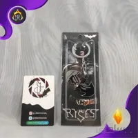 جاکلیدی رپلیکا بتمن Batman Logo V5