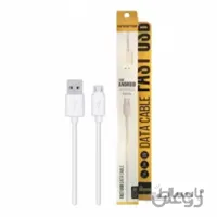 کابل تبدیل USB به microUSB کینگ استار مدل KS20 A طول 0.2 متری