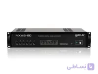 پری آمپلی فایر Ecler NXA6-80