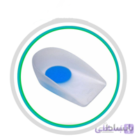هیل پد سیلیکونی سما طب پاکان کد 6045