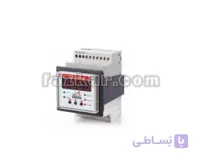 رله مولتی تایمر دیجیتال مدل MTT/C برنا الکترونیک