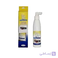 اسپری حرفه ای ضد جویدن و گاز گرفتن سگ اچ اند جی