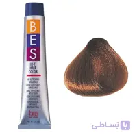 رنگ مو بس سری Solari مدل Cooper Tobacco Light Blonde شماره 8.74
