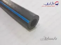 شیلنگ "3/8 دو لایه فشار قوی منجید دار ایران لاسا 100 متری (IRAN LASA)