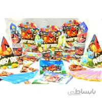 تم تولد دیزنی پکیج ۱۰۸ عددی انگری بردز Angry Birds
