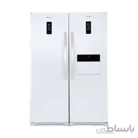 یخچال و فریزر دوقلو هیمالیا مدل NR440R - HFZN337R