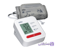 دستگاه فشار سنج براون آلمانBraun ExactFit 1 (ارسال از آلمان 7 تا 14 روز کاری)