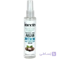 روغن مو آرگان اینکتو – INECTO حجم 100 میلی لیتر
