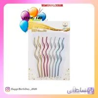 شمع ماکارانی