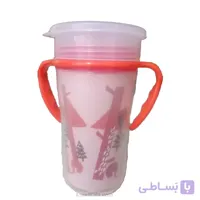 لیوان کودک توپاز مدل ۳۶۰ درجه