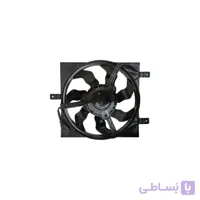 مجموعه فن رادیاتور راست جیلی GC6 اکسلنت