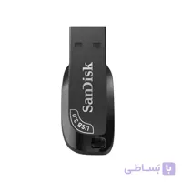 فلش مموری سن دیسک مدل ULTRA SHIFT CZ410 ظرفیت 64 گیگابایت ا ULTRA SHIFT CZ410 USB 3.0 64GB Flash Memory
