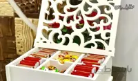 شلف تی بگ ۶ خانه با ۳۵% تخفیف و