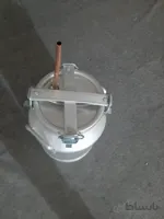 دستگاه ۱۵لیتری چهار چفت با سرد کن برقی