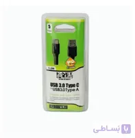 کابل K-Net Plus Type-C 1.2m