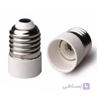 تبدیل سرپیچ E27 به E14