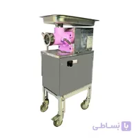 چرخ گوشت 32 گیربکسی پولاد غرب مدل پولاد 3 ا Poulad Gharb Industrial Meat Grinder 32