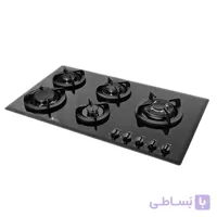 اجاق گاز صفحه ای اخوان مدل G35-S-HE ا AKHAVAN
