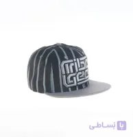 کلاه کپ مردانه طرح دار کد BC1003