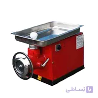 چرخ گوشت گیربکسی رومیزی پولاد غرب مدل پولاد 6 ا Poulad Gharb Table top Meat Grinder