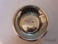 سبد آبکش استیل فلورانس سایز 36