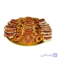 میوه خشک مخلوط عطرین بسته 250 گرمی