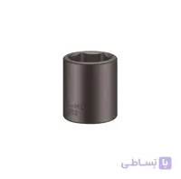 بکس فشارقوی جنیوس سایز 23 میلی‌متر مدل 413823M023 درایو 1/2 اینچ
